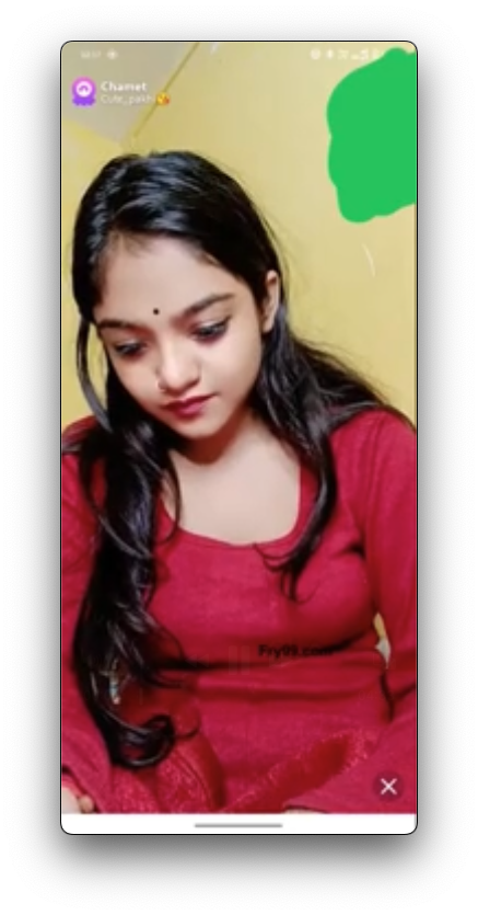 Cute_Pakhi Chamet Nude Show Video